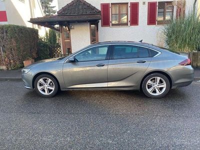 Gebraucht Opel Insignia Innovation 165 PS (121 kW) 2019 Grau Limousine