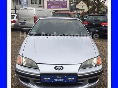 Occasion Toyota Paseo 90 PK (66 kW) 1996 Zilver Coupé