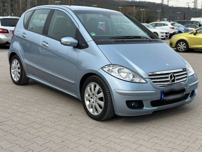 gebraucht Mercedes A200 CDI AUTOMATIK Facelift