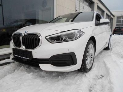 Weiß Gebraucht 2022 BMW 118 Kleinwagen | 16.500 € (Guter Preis)