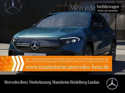 gebraucht Mercedes EQA250 