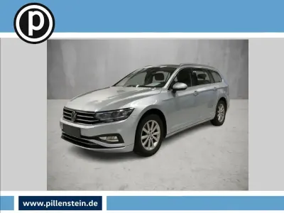 Używany VW Passat Business 150 KM (110 kW) 2023 Srebrny Kombi