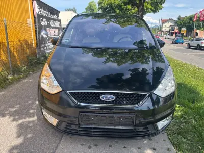 Gebraucht Ford Galaxy