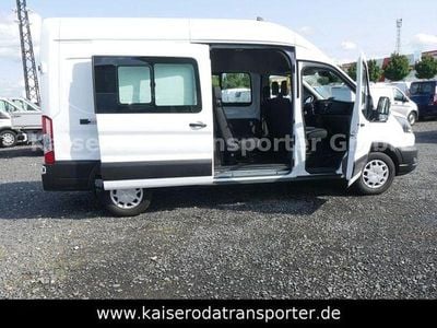 Gebraucht Ford Transit 96 PS (70 kW) 2022 Weiss