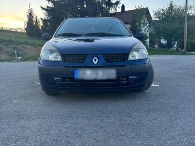 gebraucht Renault Clio II 