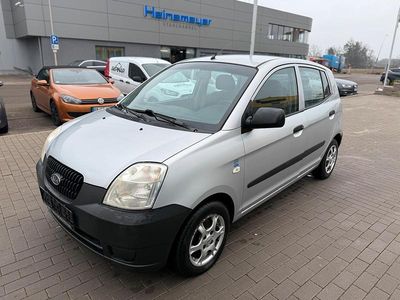 Silber Gebraucht 2005 Kia Picanto LX Kleinwagen | 2.999 € (Etwas zu teuer)