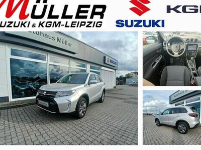 Begagnad Suzuki Vitara Comfort 116 HK (85 kW) 2025 Silver SUV