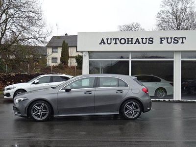 Gebraucht Mercedes A180 AMG 116 PS (85 kW) 2019 Grau Limousine