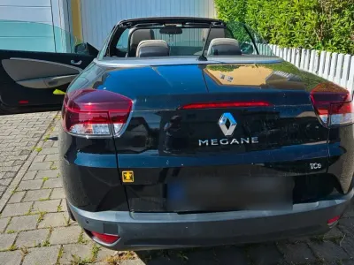 Gebraucht Renault Mégane Coupé