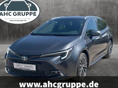 Grau Gebraucht 2025 Toyota Corolla Business Edition Kombi | 29.990 € (Fairer Preis)