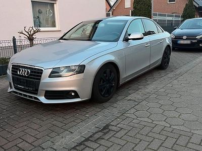 Gebraucht Audi A4 Comfort 120 PS (88 kW) 2010 Silber Limousine
