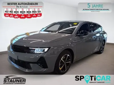 Gebraucht Opel Astra 145 PS (106 kW) 2025 Grau Kleinwagen
