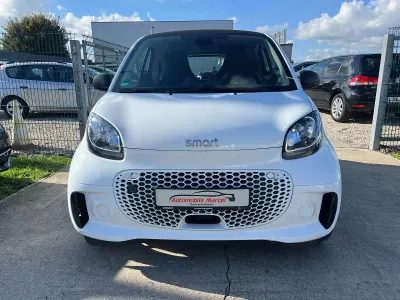 Używany Smart ForTwo Coupé 41 kW (56 KM) 2023 Biały Coupe