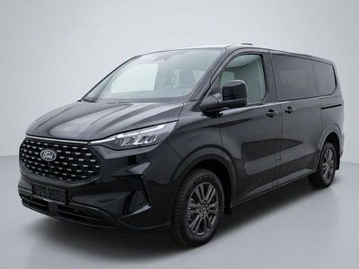 Gebraucht Ford Tourneo Titanium 136 PS (100 kW) 2025 Schwarz Van / Kleinbus
