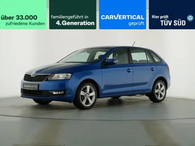 Gebraucht Skoda Rapid