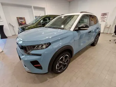 Neu Citroën C3 101 PS (74 kW) 2026 Montecarloblau SUV