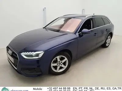 Używany Audi A4