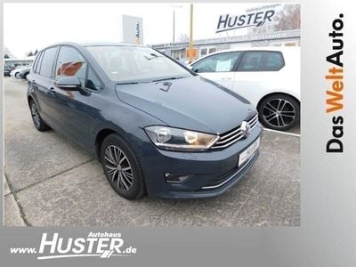 Gebraucht VW Golf VII Allstar 110 PS (80 kW) 2016 Grau Limousine