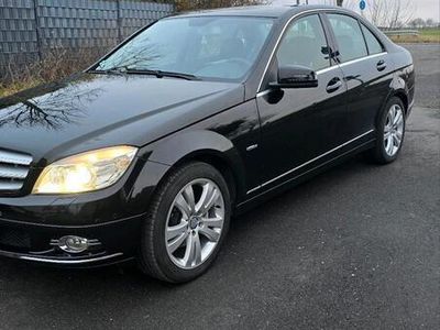 Mercedes C250