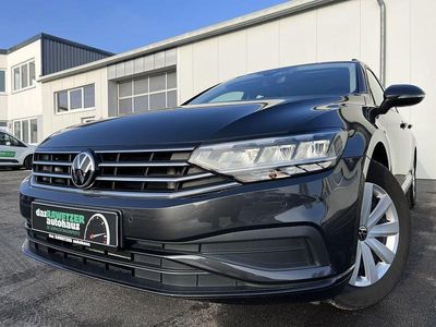 Gebraucht VW Passat Conceptline 150 PS (110 kW) 2022 Mangangrau Kombi