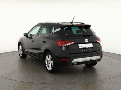 Usata Seat Arona FR 116 CV (85 kW) 2019 Nero SUV