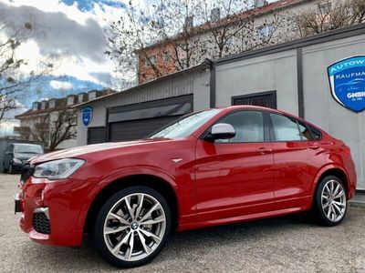 gebraucht BMW X4 M i M Paket Aut Leder Kamera Standheizung