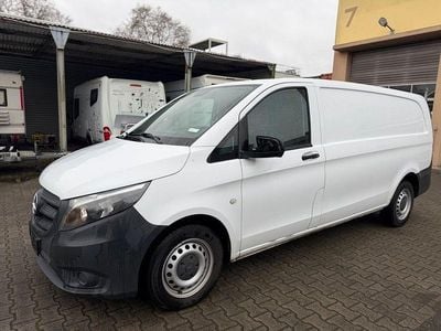Gebraucht Mercedes Vito 102 PS (75 kW) 2020 Weiß Van