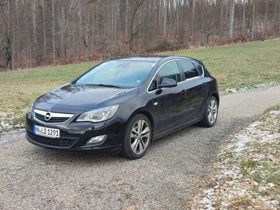 gebraucht Opel Astra 1.7 CDTI Sport 81kW Sport