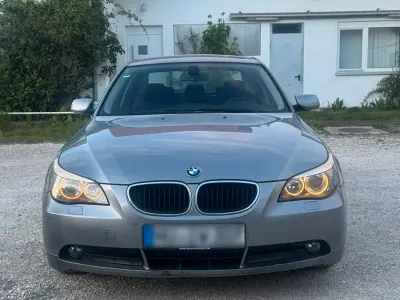 Gebraucht BMW 520