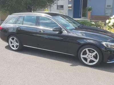 Gebraucht Mercedes C220