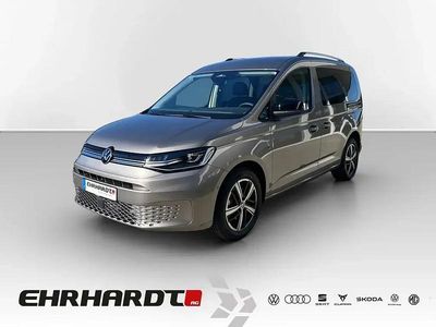 Ny VW Caddy 85 HK (62 kW) 2026 Beige MPV