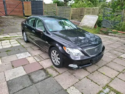 Gebraucht Lexus LS460 Executive Line 381 PS (280 kW) 2007 Limousine