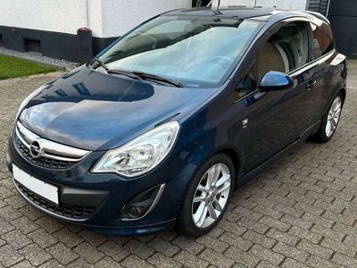 gebraucht Opel Corsa D Satellite