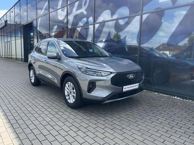 Neu Ford Kuga Titanium 150 PS (110 kW) 2025 Solar silver (silber) SUV
