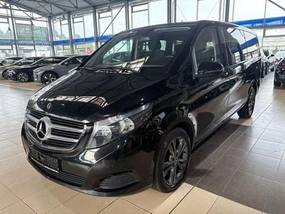 Mercedes V200