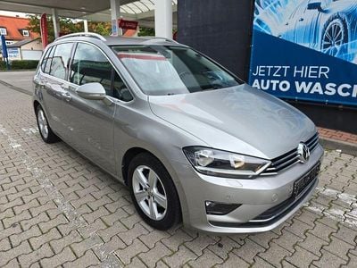 VW Golf Sportsvan