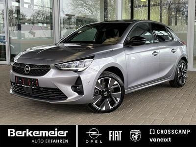 Usata Opel Corsa-e 100 kW (136 CV) 2023 Grigio Utilitaria