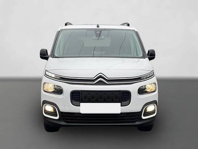 Gebraucht Citroën Berlingo Shine 131 PS (96 kW) 2023 Weiß Van / Kleinbus