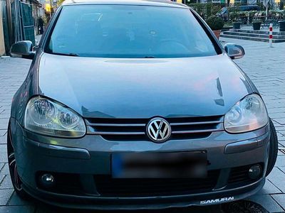 Usata VW Golf IV 80 CV (58 kW) 2006 Grigio Berlina