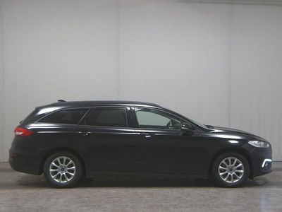 Usata Ford Mondeo Trend 150 CV (110 kW) 2020 Nero Station wagon