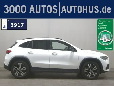 Gebraucht Mercedes GLA220