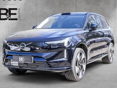 Gebraucht Volvo EX90 Performance 500 kW (680 PS) 2025 Schwarz SUV