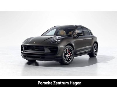 Gebraucht Porsche Macan S 381 PS (280 kW) 2024 Grau SUV