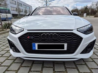 Second-hand Audi RS4 Competition 450 CP (330 kW) 2023 Alb Break