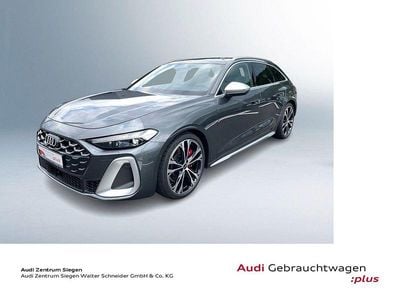 Gebraucht Audi S5 Ambiente 367 PS (269 kW) 2024 Daytonagrau perleffekt Kombi
