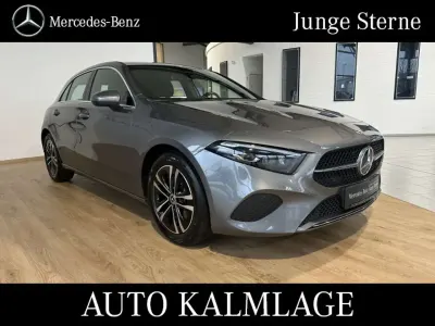 Gebraucht Mercedes A220 Progressive 190 PS (139 kW) 2024 Lack mountaingrau Limousine