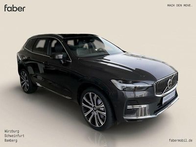 Platinum grey metallic Gebraucht 2024 Volvo XC60 Plus SUV | 54.990 € (Etwas zu teuer)
