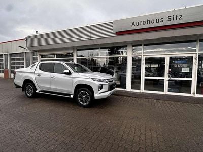 Gebraucht Mitsubishi L200 Spirit 150 PS (110 kW) 2021 Weiß Pickup