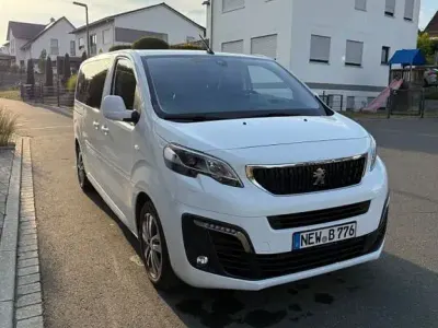 Gebraucht Peugeot Traveller