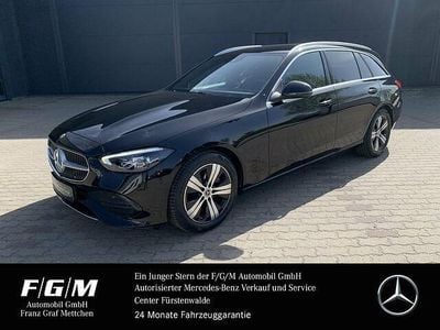 Gebraucht Mercedes C180 Avantgarde 170 PS (125 kW) 2023 Schwarz Kombi